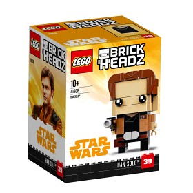 Bild på LEGO BrickHeadz - Han Solo 41608