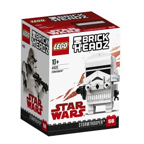 Bild på LEGO BrickHeadz - Stormtrooper 41620