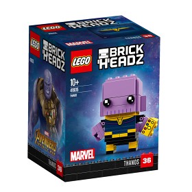 Bild på LEGO BrickHeadz - Thanos 41605