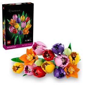 Bild på LEGO Botanicals 11501 Bukett med tulpaner