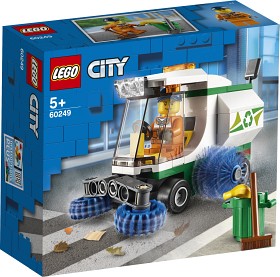 Bild på LEGO City 60249 Sopmaskin