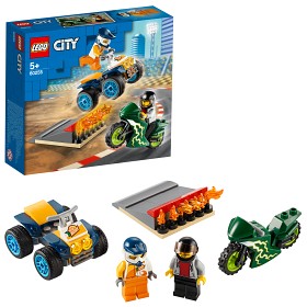 Bild på LEGO City 60255 Stuntteam