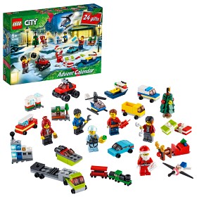 Bild på LEGO City 60268 Adventskalender