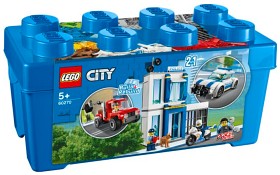 Bild på LEGO City 60270 Polisklosslåda