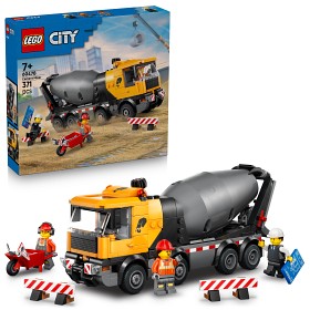 Bild på LEGO City 60478 Cementblandare