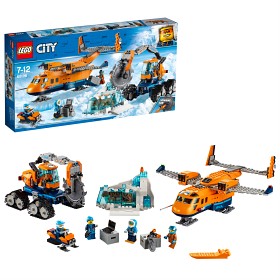 Bild på LEGO City Arctic Expedition 60196 - Arktiskt fraktplan