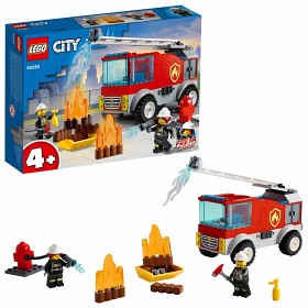 Bild på LEGO City Fire 60280 Stegbil