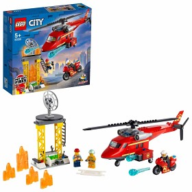 Bild på LEGO City Fire 60281 Brandräddningshelikopter
