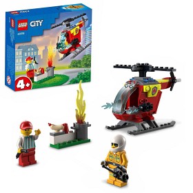 Bild på LEGO City Fire 60318 Brandhelikopter