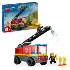 Bild på LEGO City Fire 60463 Brandbil med stege