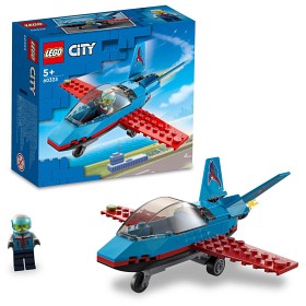 Bild på LEGO City Great Vehicles 60323 Stuntplan