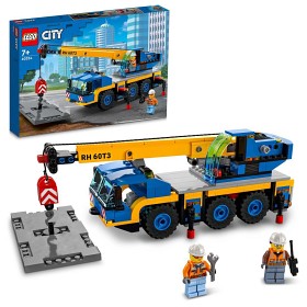 Bild på LEGO City Great Vehicles 60324 Mobilkran
