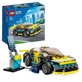 Bild på LEGO City Great Vehicles 60383 Elektrisk sportbil