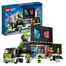 Bild på LEGO City Great Vehicles 60388 Lastbil för gamingturnering