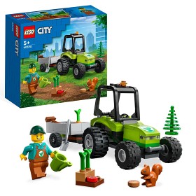 Bild på LEGO City Great Vehicles 60390 Parktraktor