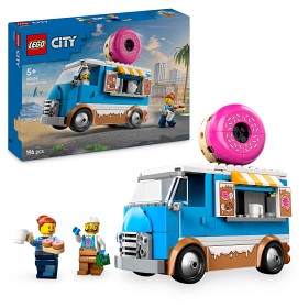 Bild på LEGO City Great Vehicles 60452 Munkbil