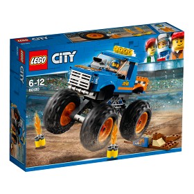 Bild på LEGO City Monstertruck 60180