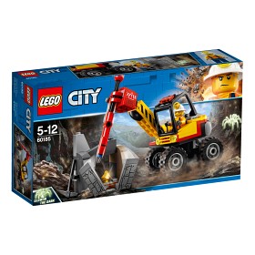 Bild på LEGO City - Gruvklyv 60185