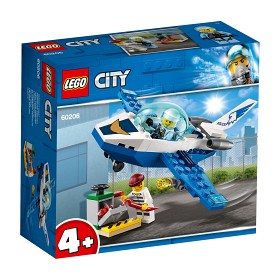 Bild på LEGO City Police 60206 - Luftpolisens jetpatrull