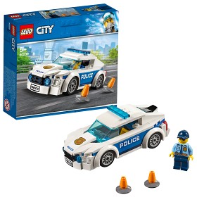 Bild på LEGO City Police 60239 Polispatrullbil