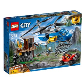 Bild på LEGO City - Bergsarrest 60173