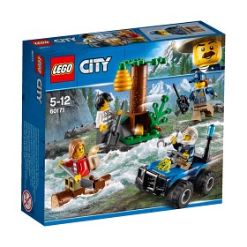 Bild på LEGO City Bergsflykt 60171