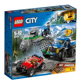 Bild på LEGO City 60172 Terrängjakt