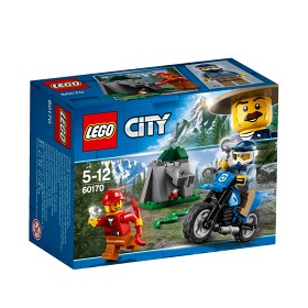 Bild på LEGO City Police - Terrängjakt 60170