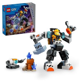 Bild på LEGO City Space 60428 Rymdrobot