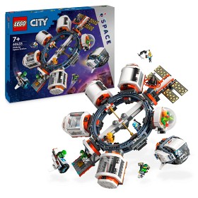 Bild på LEGO City Space 60433 Modulär rymdstation