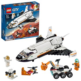 Bild på LEGO City Space Port 60226 Marsforskningsfarkost