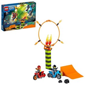Bild på LEGO City Stuntz 60299 Stunttävling