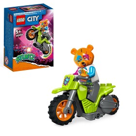 Bild på LEGO City Stuntz 60356 Stuntcykel med björn