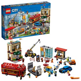 Bild på LEGO City Town 60200 - Huvudstad