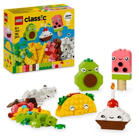 Bild på LEGO Classic 11039 Kreativa matvänner