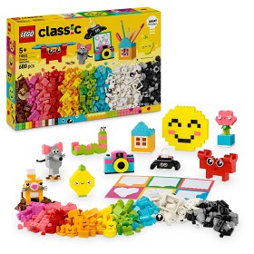 Bild på LEGO Classic 11042 Kreativ gladlåda