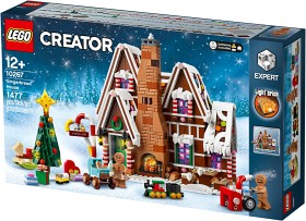 Bild på LEGO Creator 10267 Pepparkakshus