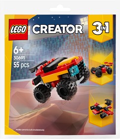 Bild på LEGO Creator 30691 Ändringsbar minimonstertruck