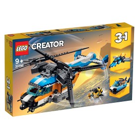 Bild på LEGO Creator 31096 - Tandemhelikopter