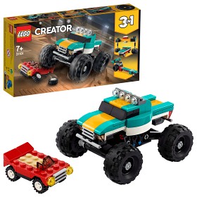 Bild på LEGO Creator 31101 Monstertruck