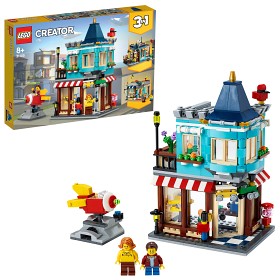 Bild på LEGO Creator 31105 Leksaksaffär