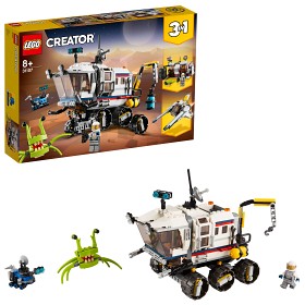 Bild på LEGO Creator 31107 Rymdutforskningsfordon