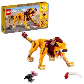 Bild på LEGO Creator 31112 Vilt lejon