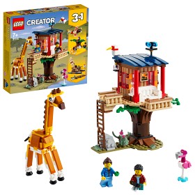 Bild på LEGO Creator 31116 Safariträdkoja