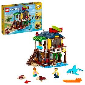 Bild på LEGO Creator 31118 Surfstrandhus