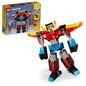 Bild på LEGO Creator 31124 Superrobot