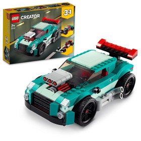Bild på LEGO Creator 31127 Gaturacer