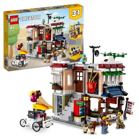 Bild på LEGO Creator 31131 Nudelbutik i stan
