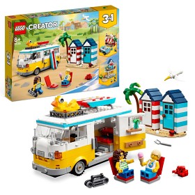 Bild på LEGO Creator 31138 Strandhusbil
