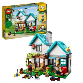 Bild på LEGO Creator 31139 Mysigt hus